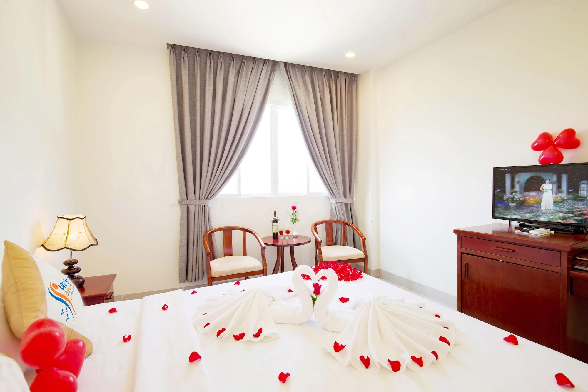 Sunrise Boutique Hotel Phu Quoc Exterior foto