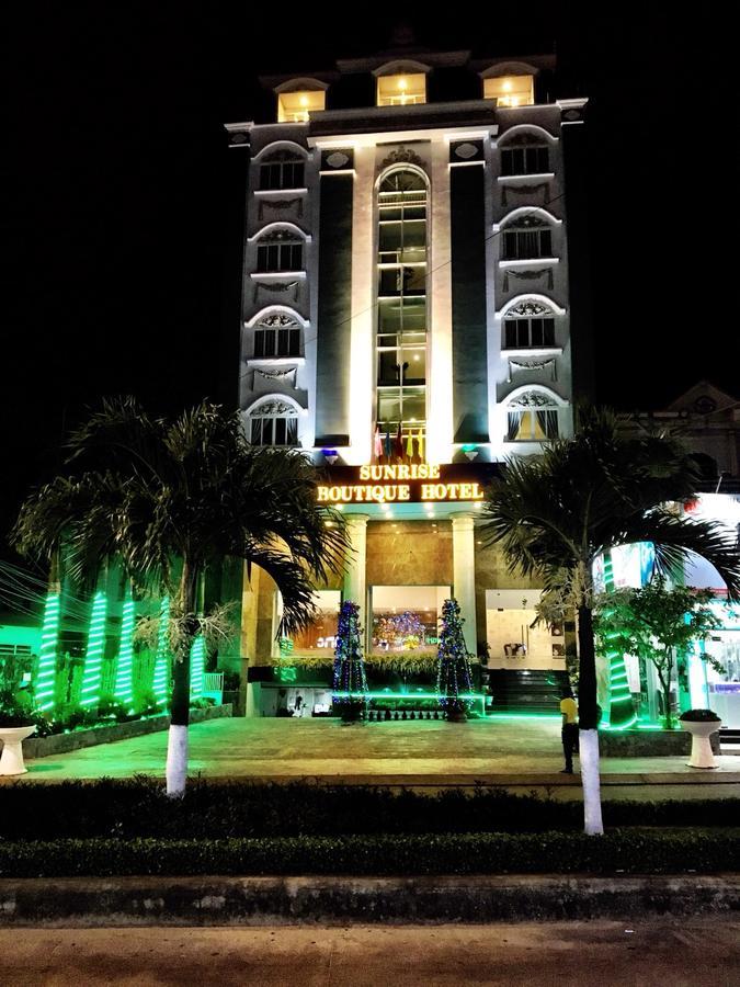 Sunrise Boutique Hotel Phu Quoc Exterior foto