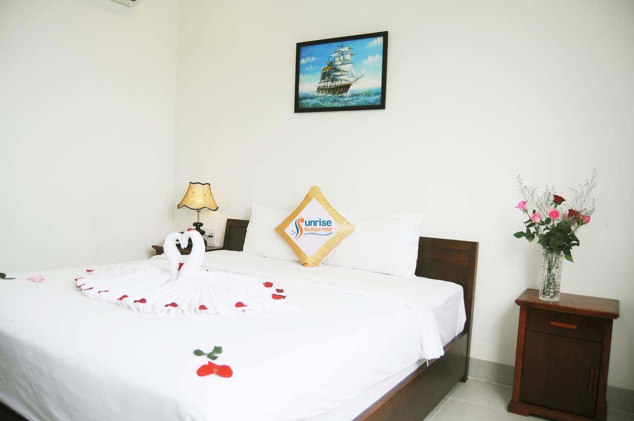 Sunrise Boutique Hotel Phu Quoc Exterior foto